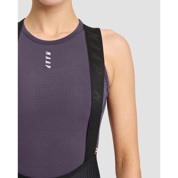 MAAP Womens Thermal Base Layer Vest - XS - Nightshade - Picture 5 of 6